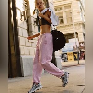 Free people Movement For the Win joggers